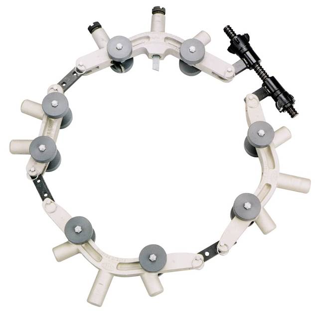 PLAS In-Line Rotary Cutter