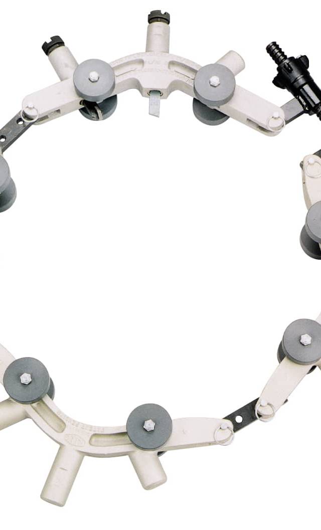 PLAS In-Line Rotary Cutter