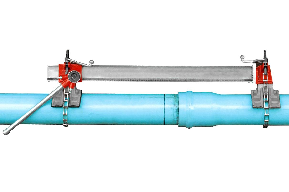 Plastik Boru Birleştirici, Gasketed Boru, Saddle Bağlantı Bağlantı