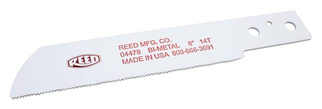 Power Hack Saw Blade