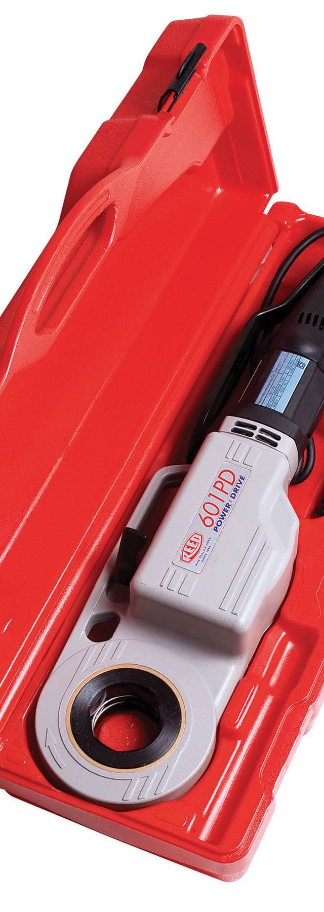 Power Unit İçin Tapping/Drilling