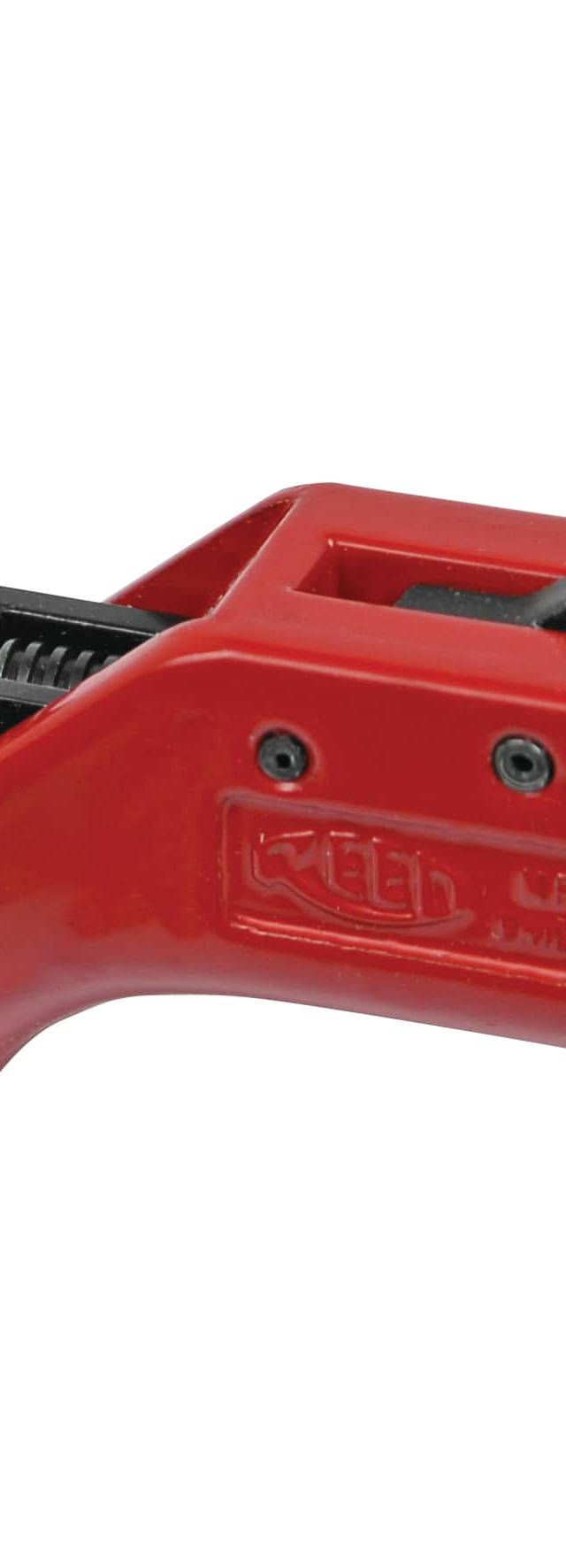Quick Release Boru Kesici, Metal