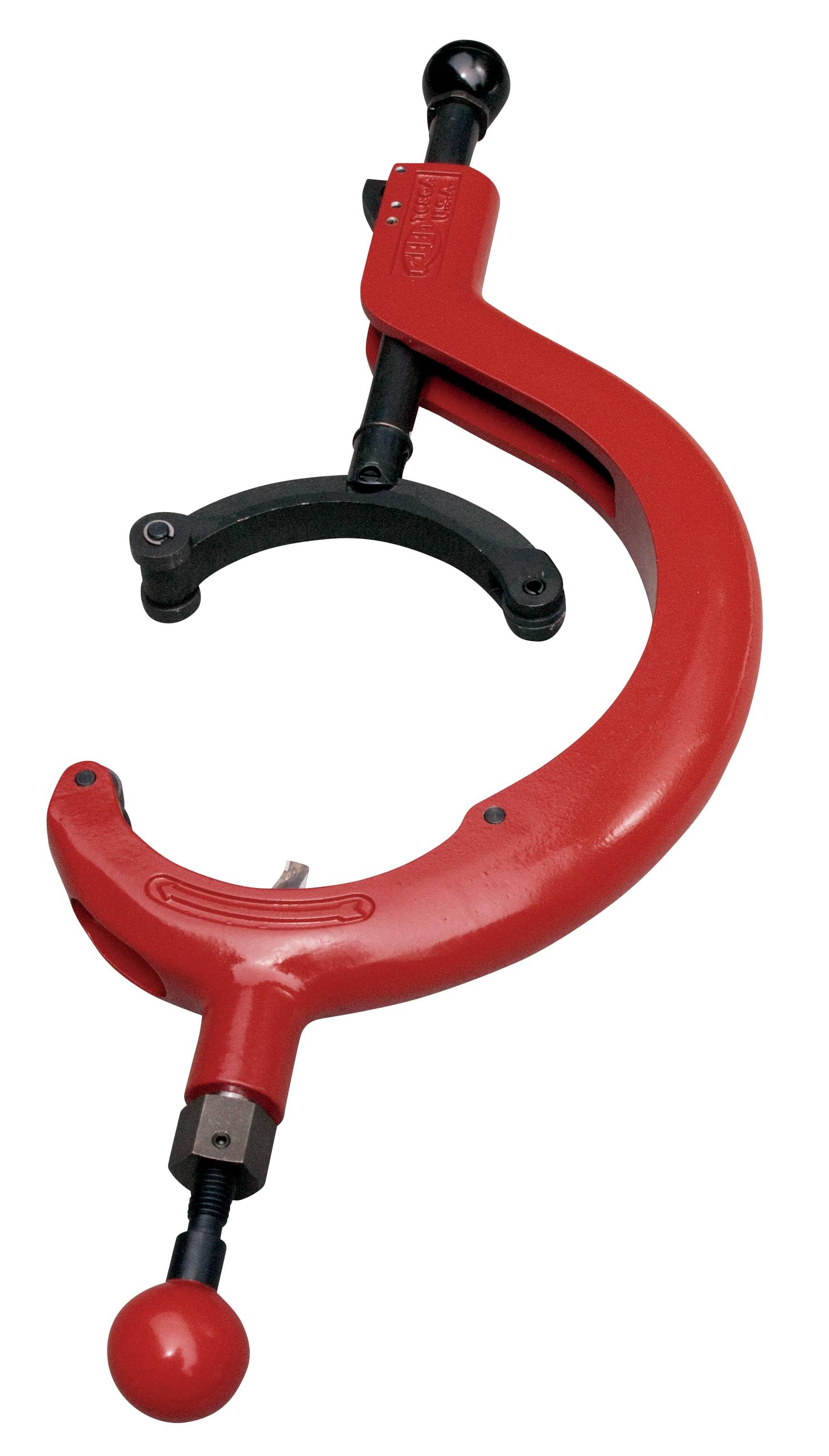 Quick Release&trade; TC8QP Tubing Cutter, 10 in Max Pipe/Tube Dia, 6-1/4 in Mini Pipe/Tube Dia