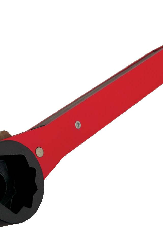 Ratcheting Yangın Musluğu Anahtarı