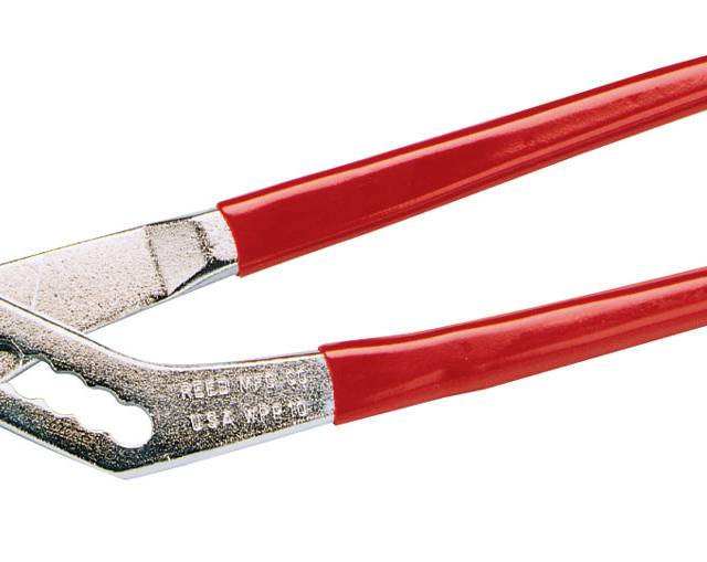 Su Pompa Pliers