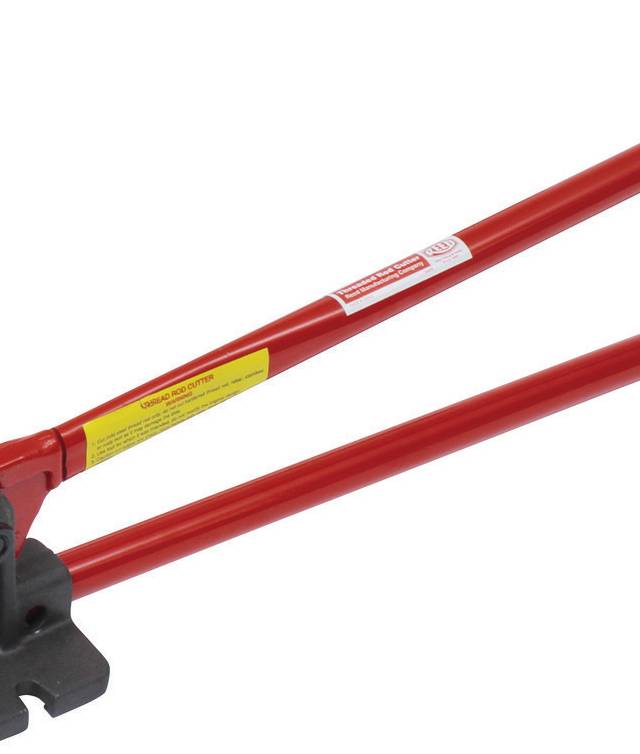 TRC1S — Threaded Çubuk Kesici