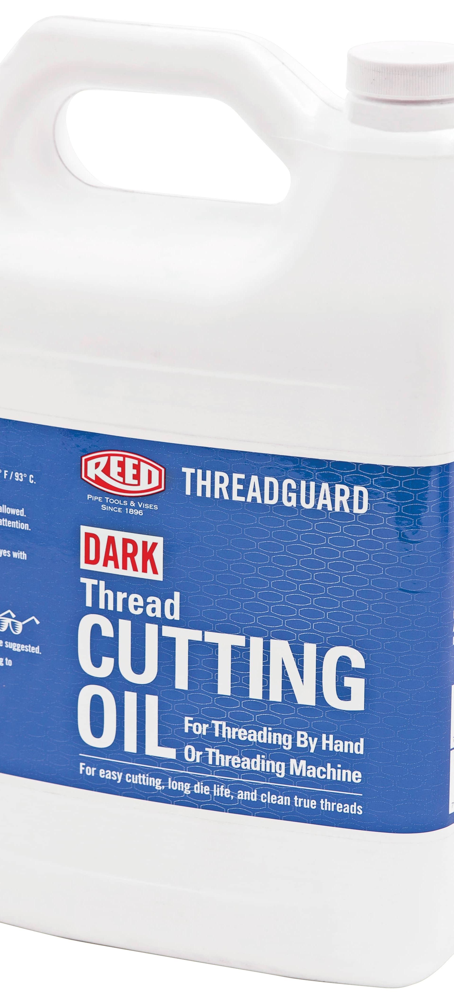 Threadguard Cutting Oil, 1 gal, Bottle