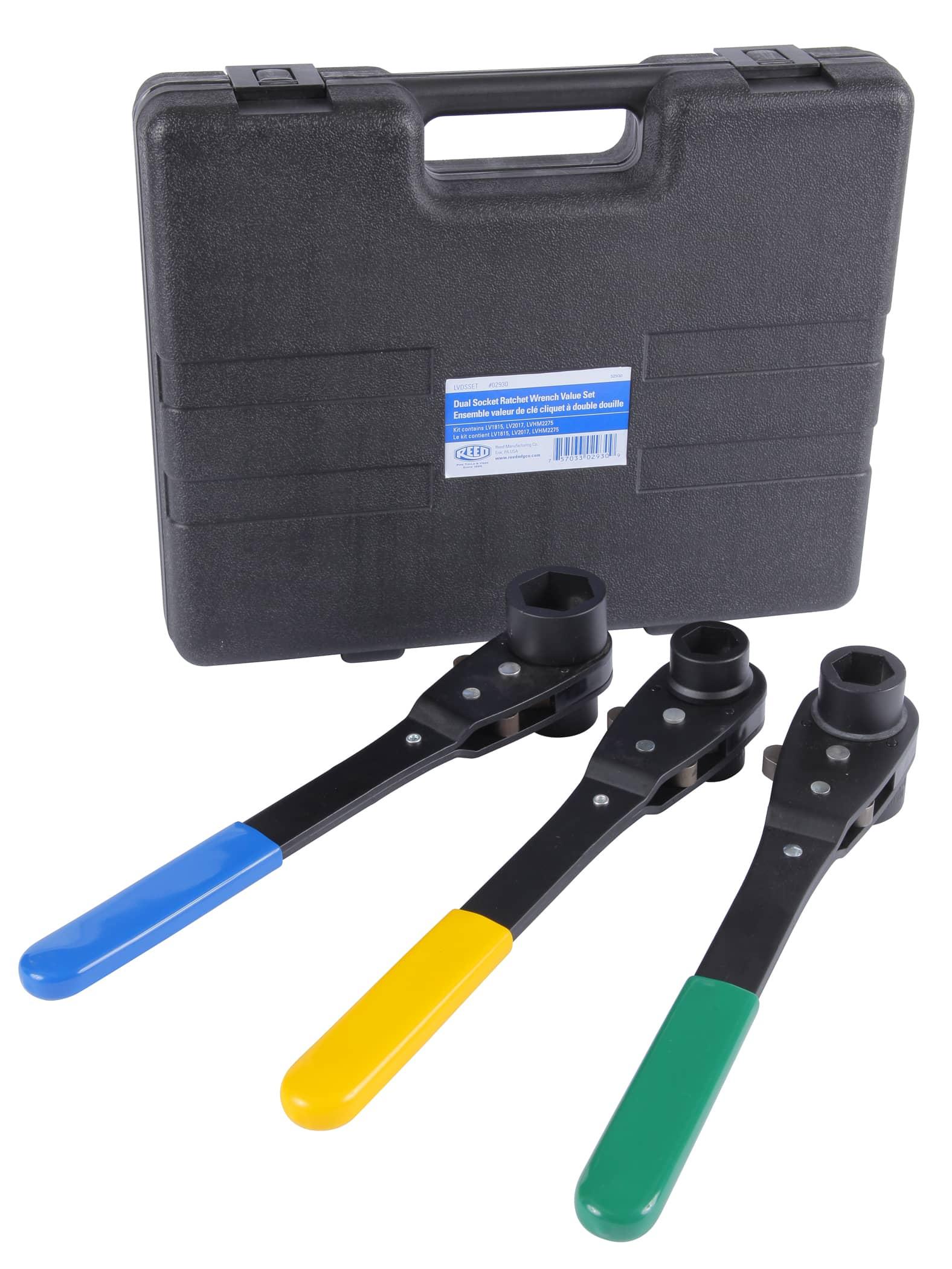Thru-Bolt Dual Lokma Mandallı Anahtarlar, Ekonomik Seri