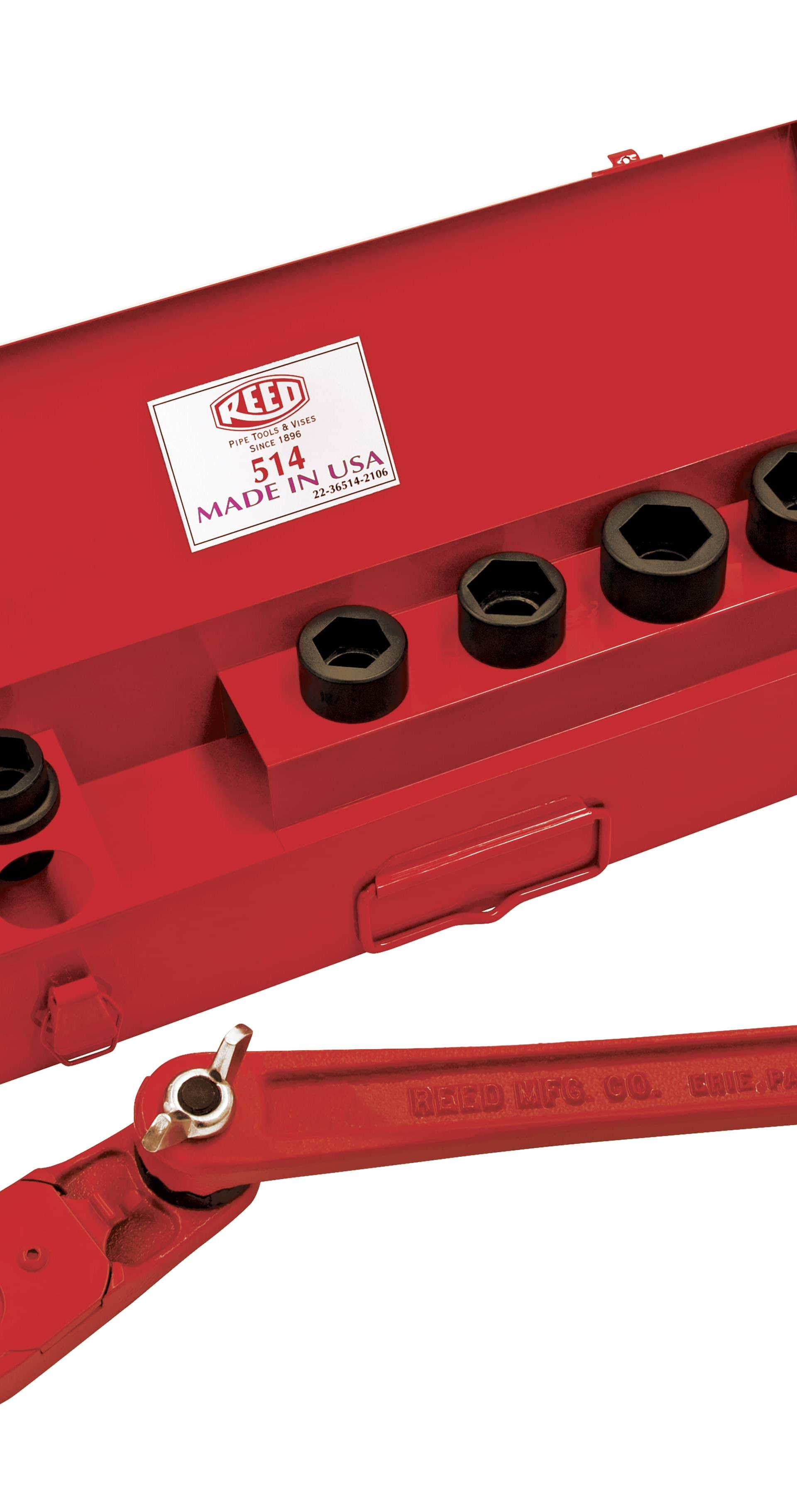 Thru-Bolt™ L514 Standart Genel Amaçlı Lokma Set, 7 -Piece
