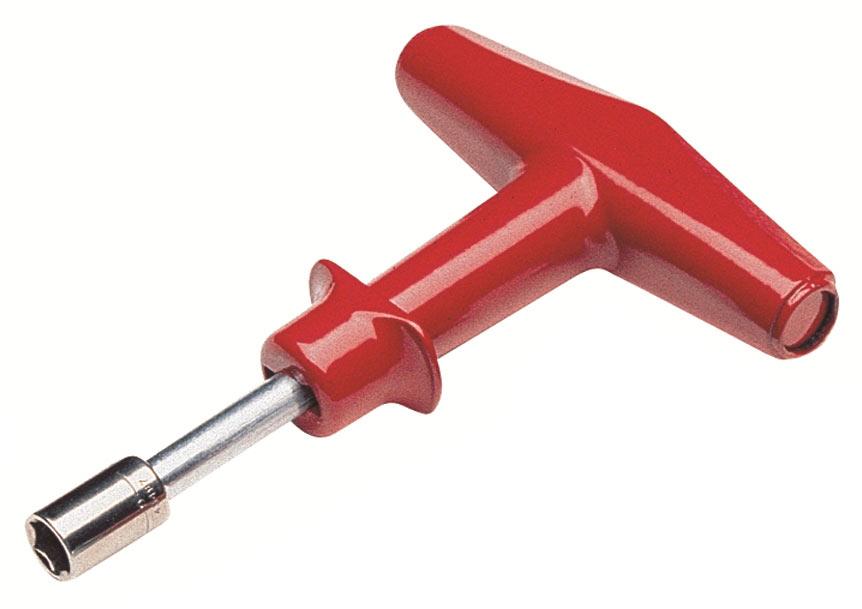 Torque Anahtar, 3/8 inç Drive, 80 inç-lb Torque, 5.8 inç OAL