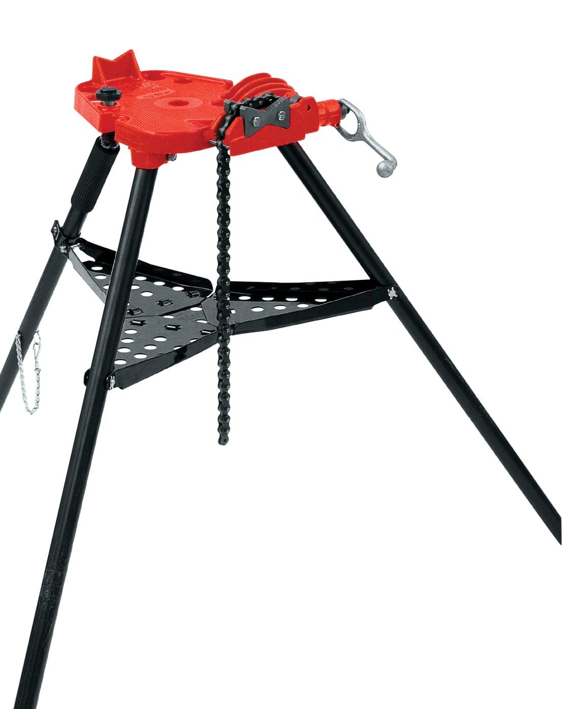Tripod Boru Mengenesi