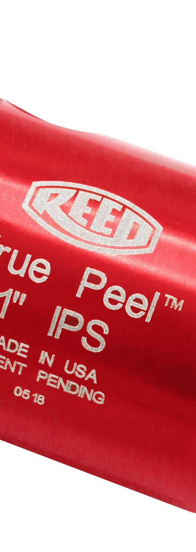 Инструменты для подготовки PE труб True Peel®