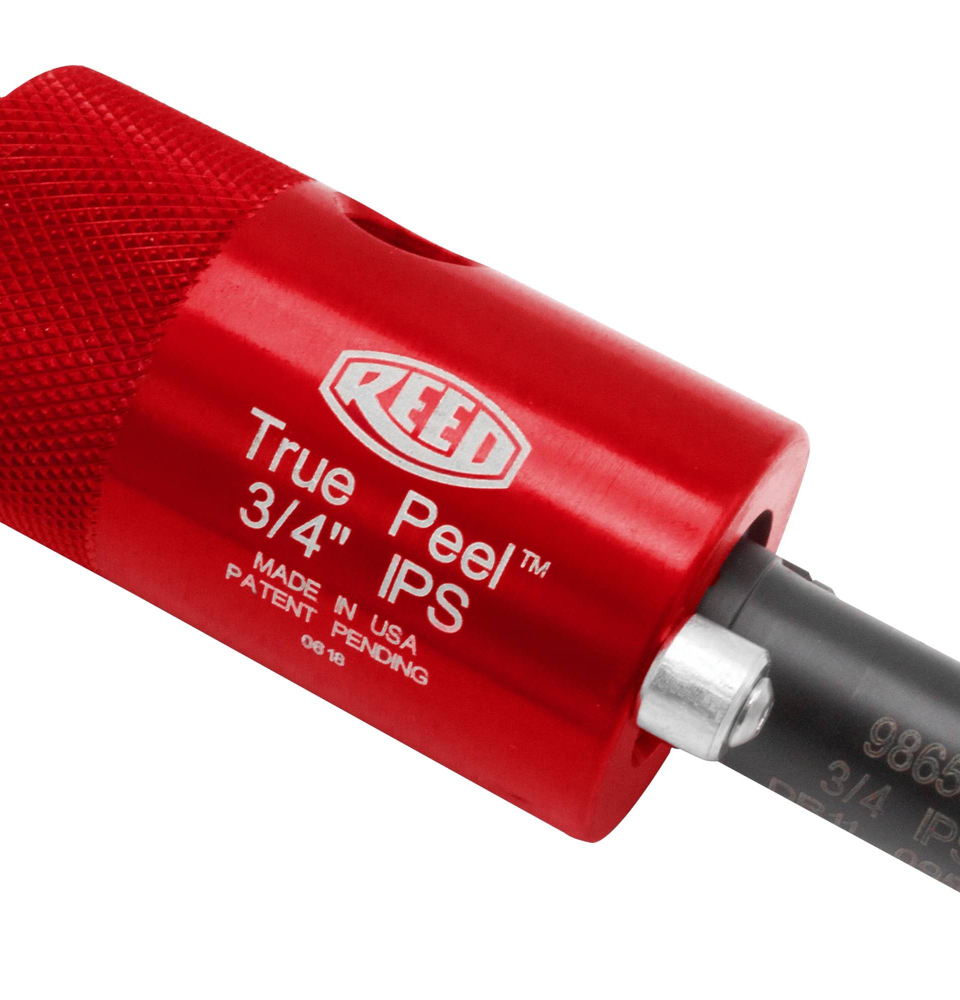 3/4" IPS DR11 .095" et kalınlığına uyar, mandrel #98656