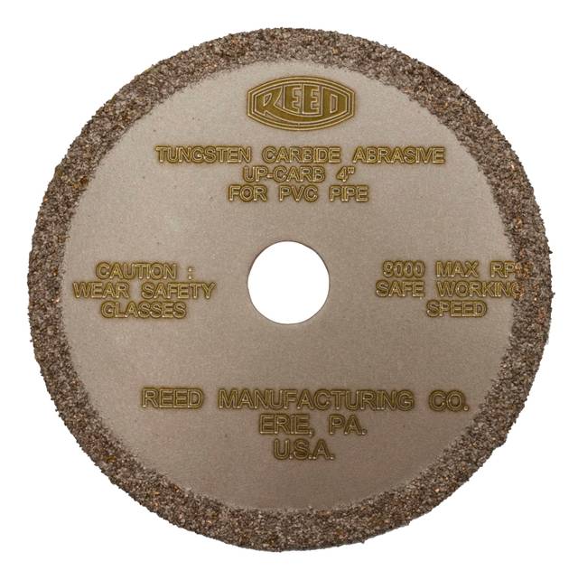 Universal Pipe Cutter, Cutter Wheel