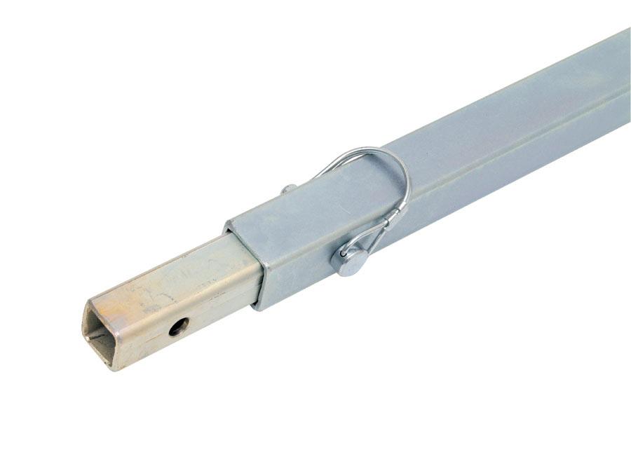 Valve Key Extension, 6 ft