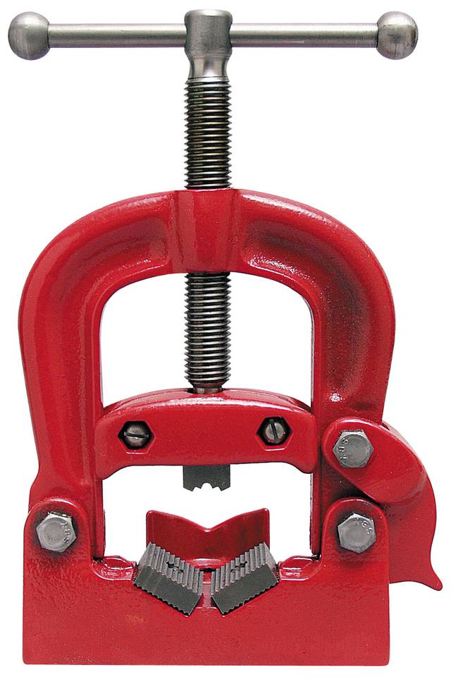 Yoke Pipe Vise