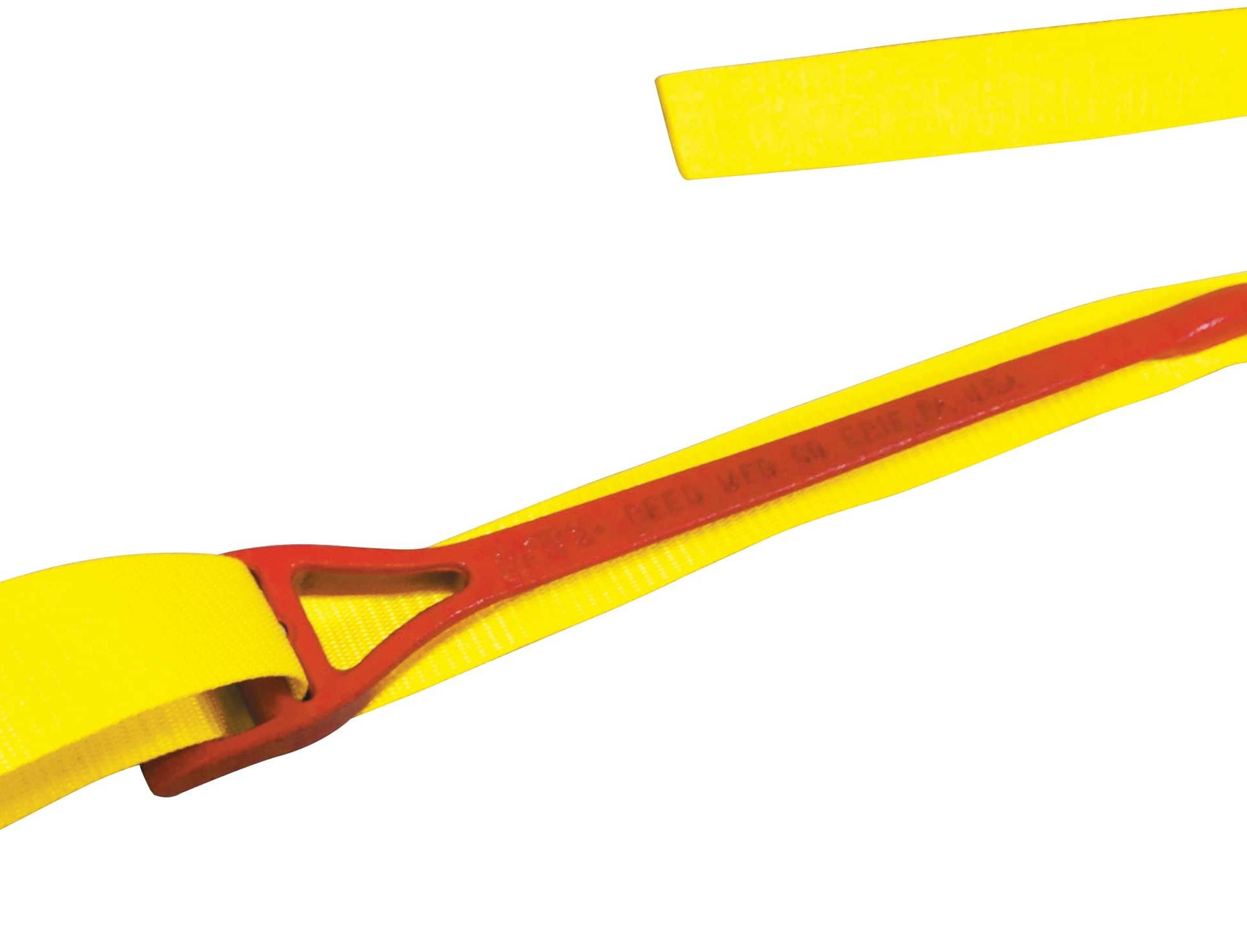 Strap Anahtar, 2 to 18 inç Boru, 72 inç Uzunluk Strap, 24 inç OAL