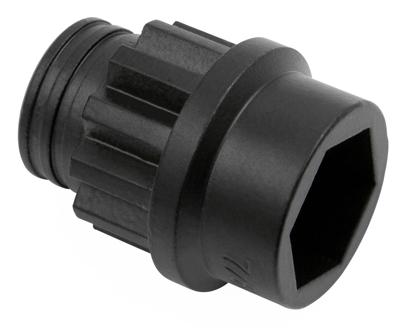 Thru-Bolt™ L14 Standart Tekli Lokma, Altıgen Lokma, 7/8 inç Lokma