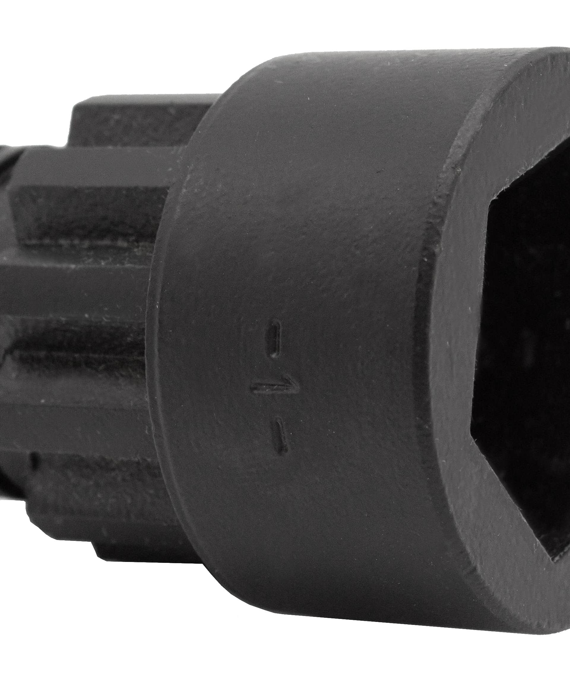 Thru-Bolt™ L16 Standart Tekli Lokma, Altıgen Lokma, 1 inç Lokma
