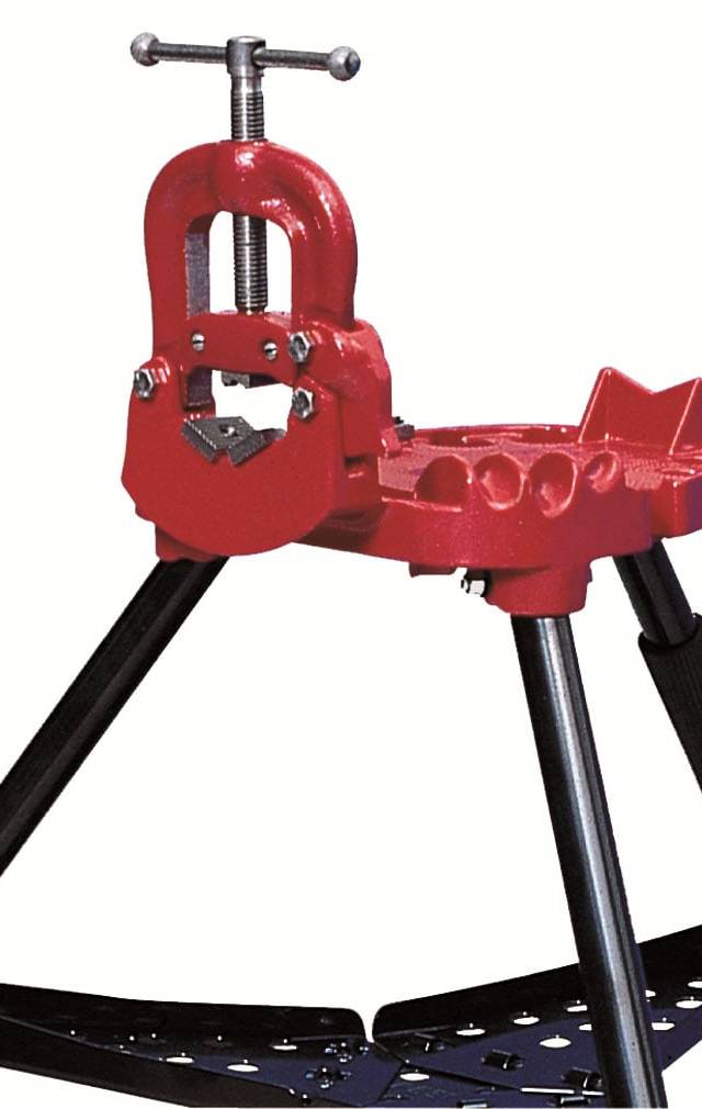 R40+ — Tripod Boru Mengenesi