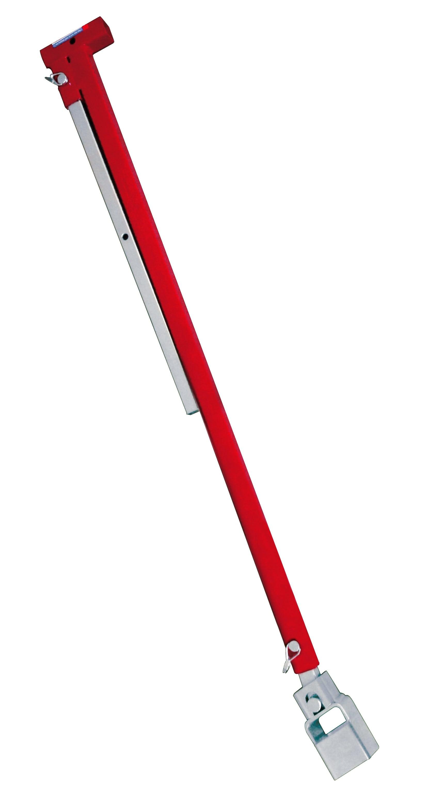 Pivoting Valve Key İçin: 2" Operating Nut, Adjustable Length