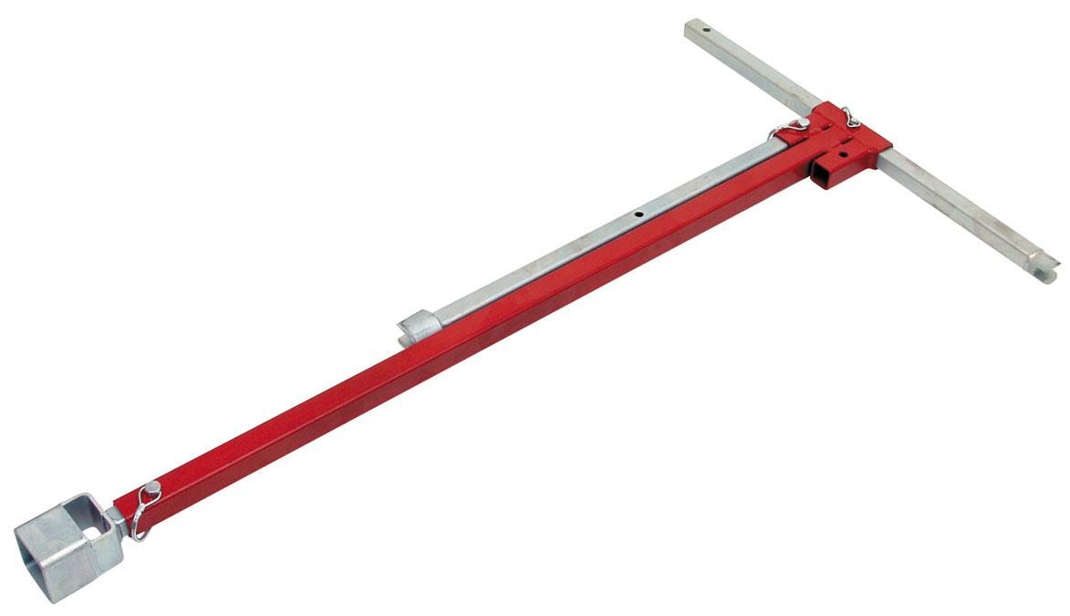 Main Valve Key + 1" Curb Key + 2" Curb Key
