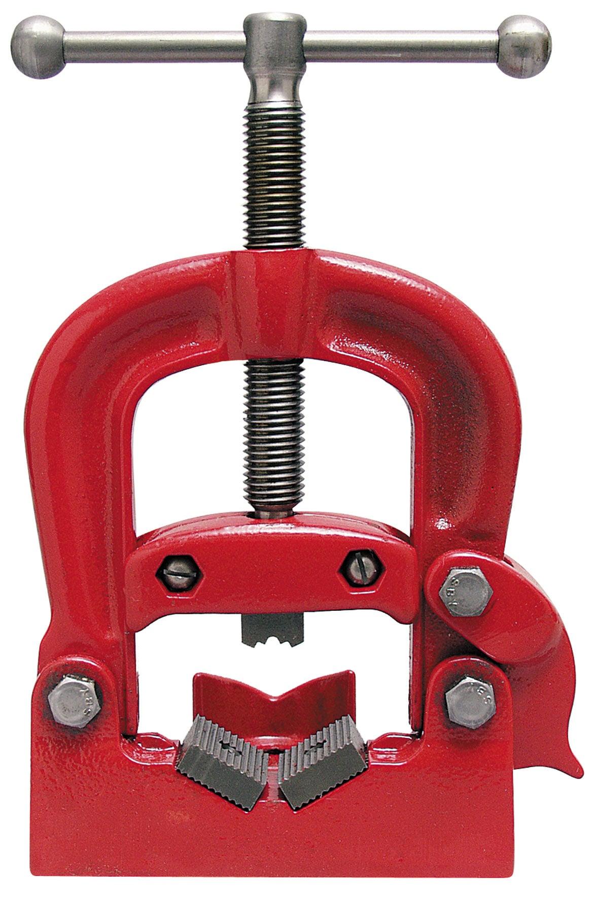 Yoke Boru Mengenesi, Carbon Çelik Jaw