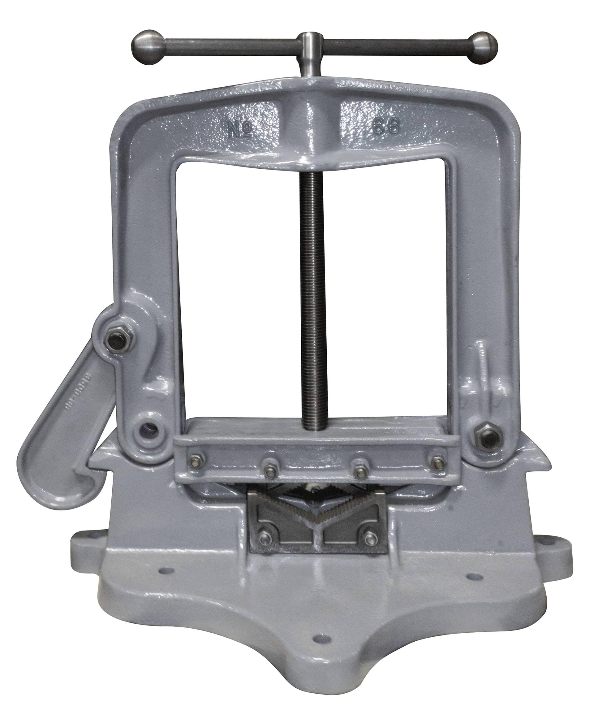 Yoke Boru Mengenesi, Carbon Çelik Jaw