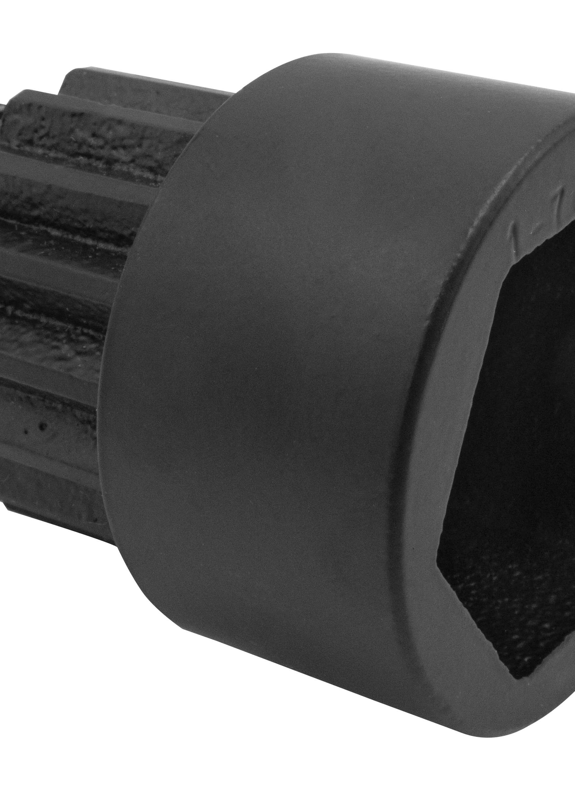 Thru-Bolt™ L23 Standart Tekli Lokma, Altıgen Lokma, 1-7/16 inç Lokma
