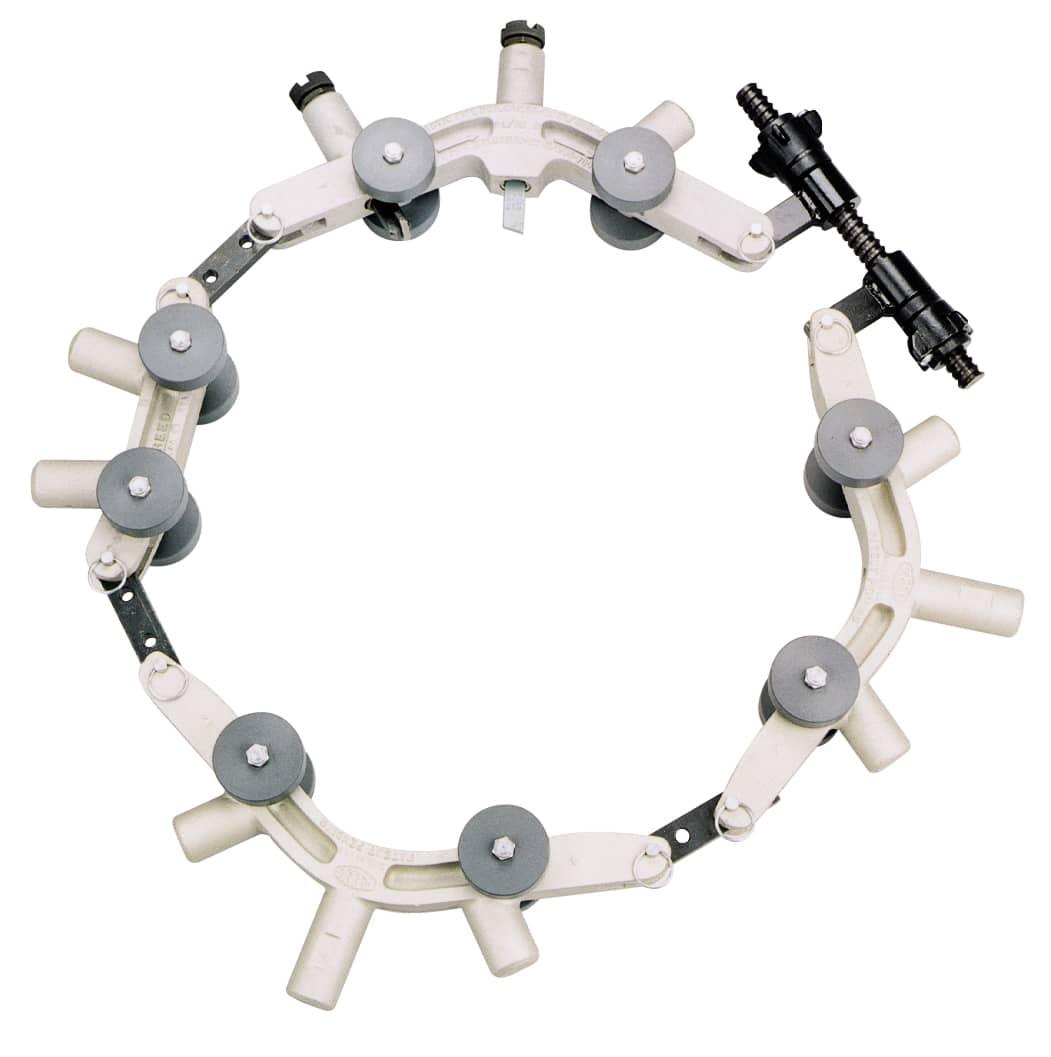 Rotary Pipe Cutter, 18 in Max Pipe/Tube Dia, 14 in Mini Pipe/Tube Dia