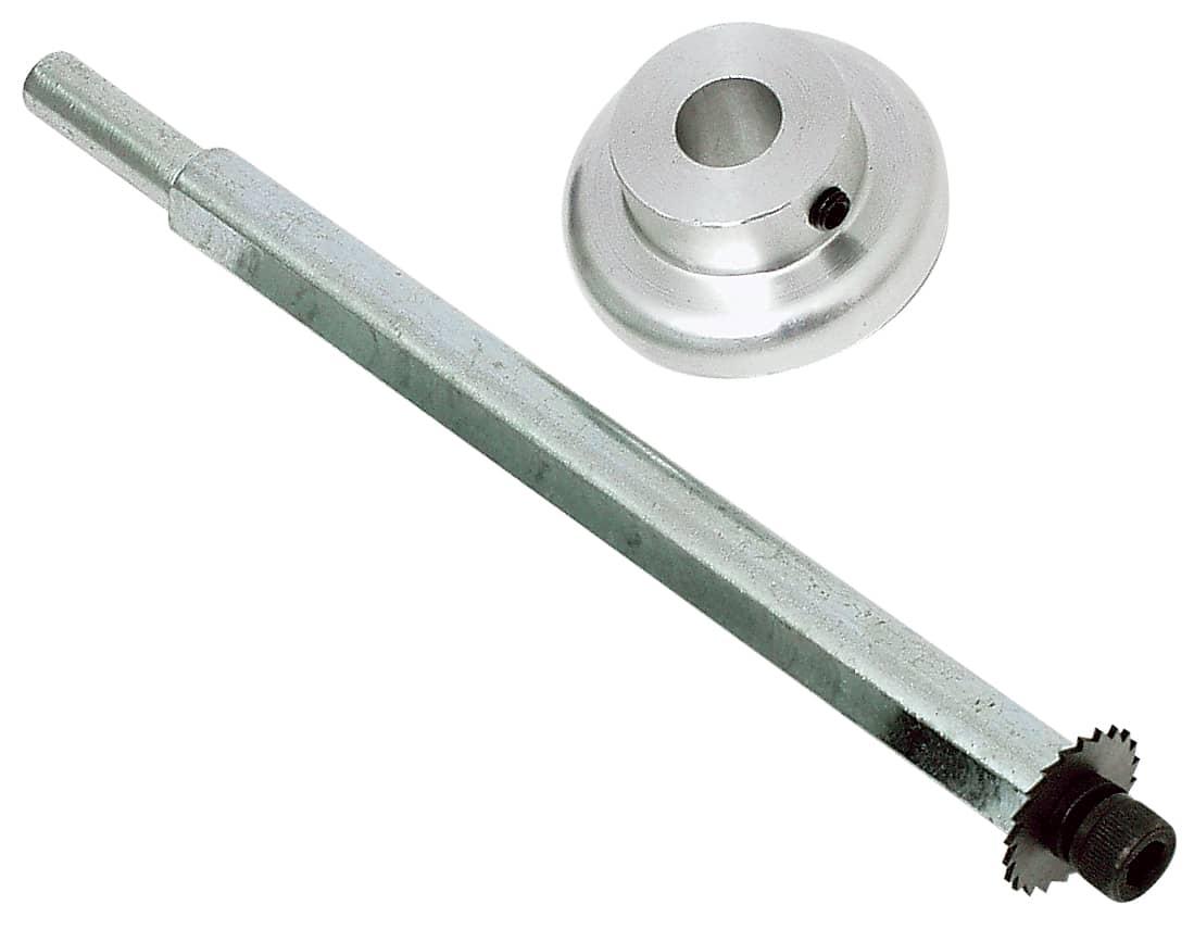 Replacement Blade, Steel, 3/4 in Dia
