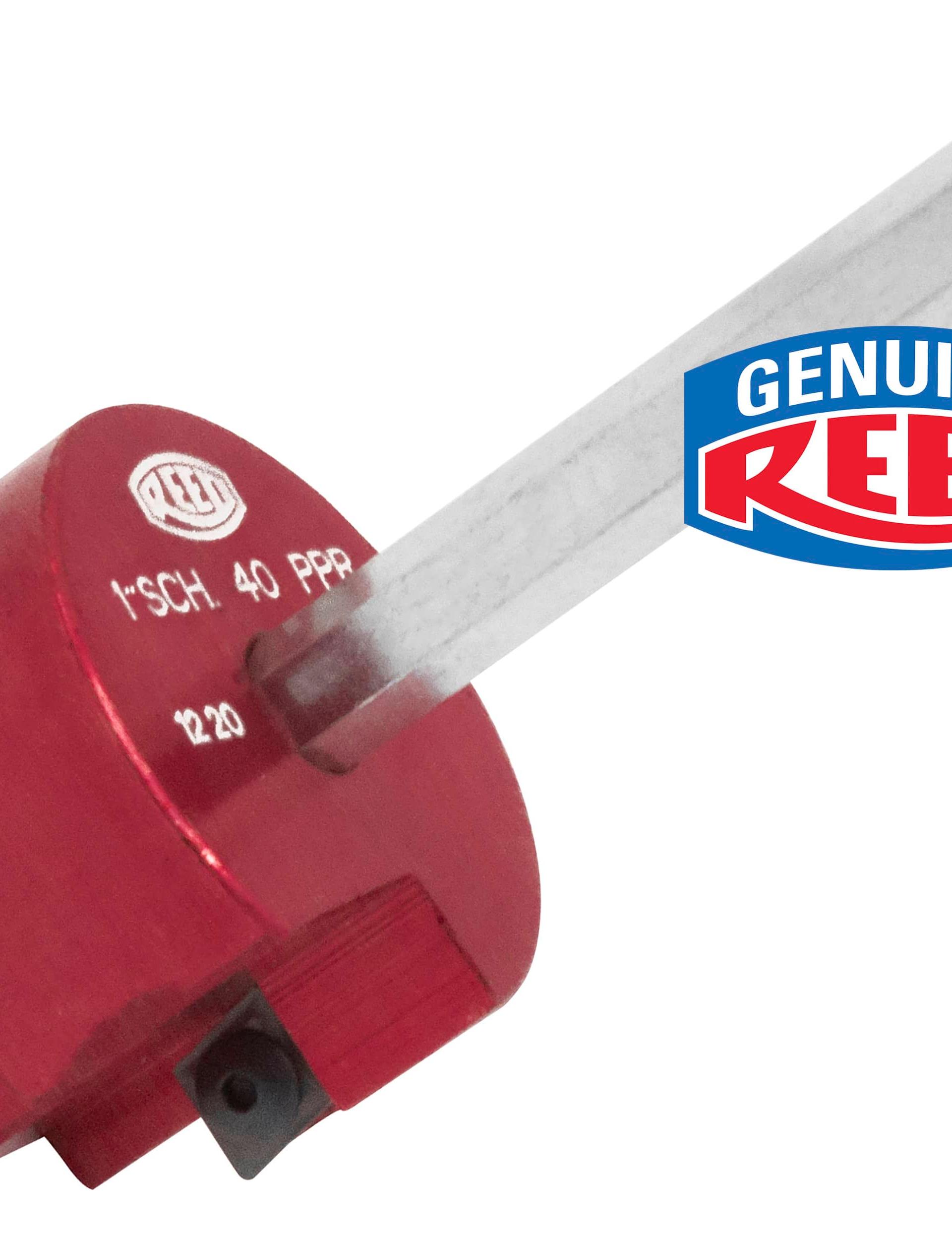 Reams 1" Sch. 40 PVC, CPVC & ABS Fittings